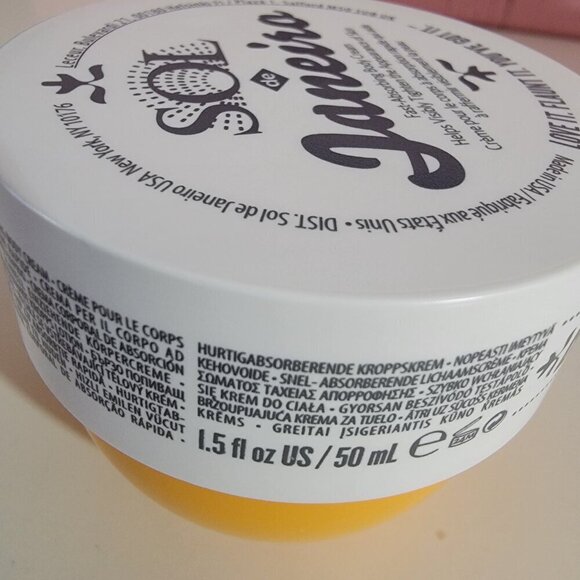 Brazilian Sol De Janeiro Bum Bum Cream Set of 2 NEW - Picture 9 of 13